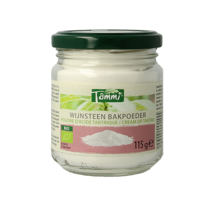 Tammi Wijnsteenbakpoeder bio 115.00 Gram