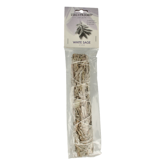 Jiri & Friends Wierook witte salie XL stick 1 Stuks