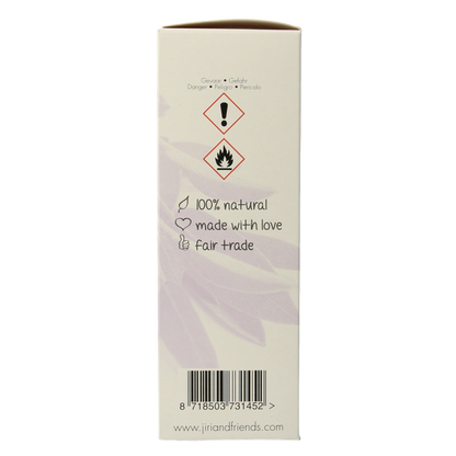 Jiri & Friends Aromatherapy spray white sage 100 Milliliter