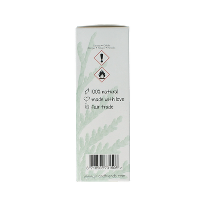 Jiri & Friends Aromatherapy spray green ceder 100.00 Milliliter