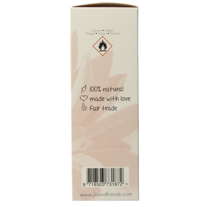 Jiri & Friends Aromatherapy spray palo santo white sage 100 Milliliter