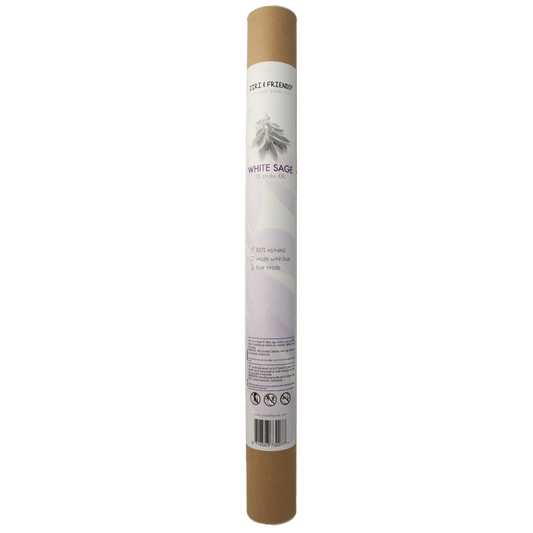 Jiri & Friends Wierook witte salie XXL sticks 15 Stuks