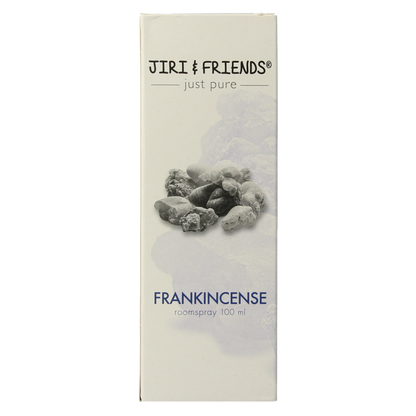 Jiri & Friends Aromatherapie spray frankincense 100 Milliliter