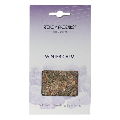 Jiri & Friends Harswierook winter calm 30 Gram