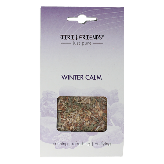 Jiri & Friends Harswierook winter calm 30 Gram