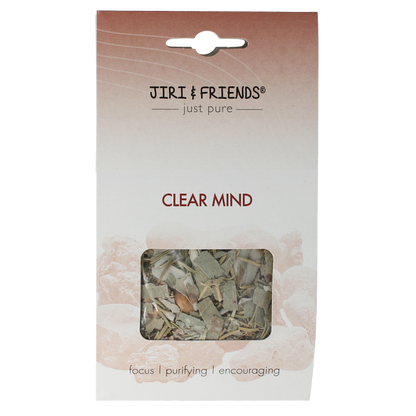 Jiri & Friends Harswierook clear mind 30 Gram