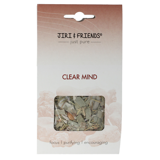 Jiri & Friends Harswierook clear mind 30 Gram