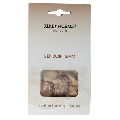 Jiri & Friends Harswierook benzoin Siam 20 Gram