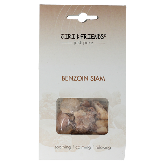 Jiri & Friends Harswierook benzoin Siam 20 Gram