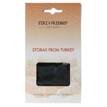 Jiri & Friends Harswierook storax from Turkey 20 Gram