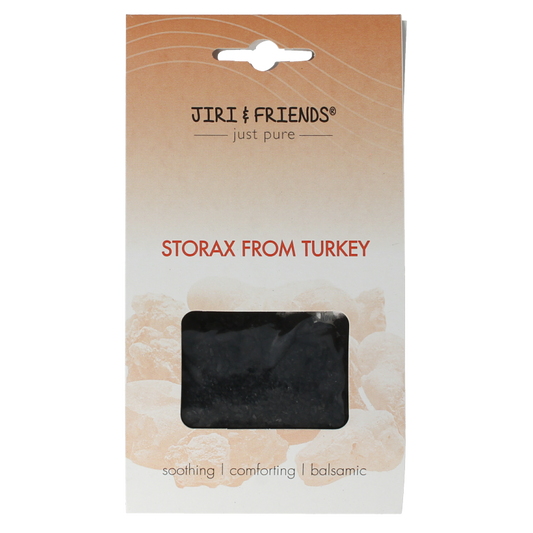 Jiri & Friends Harswierook storax from Turkey 20 Gram