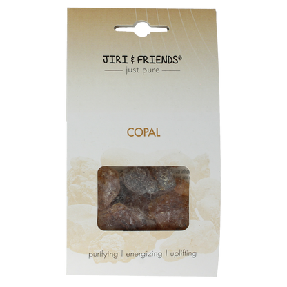 Jiri & Friends Harswierook copal 30 Gram