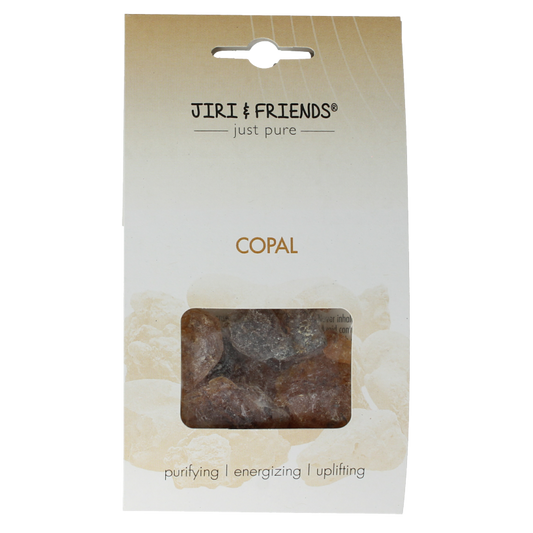 Jiri & Friends Harswierook copal 30 Gram