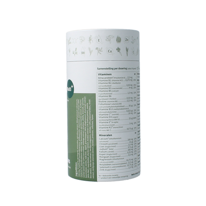 Alka Greens multi+ 10 sticks 80.00 Gram