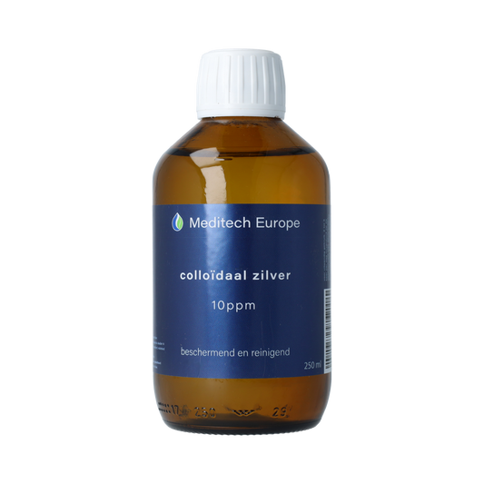Meditech Colloidaal zilver water 250.00 Milliliter