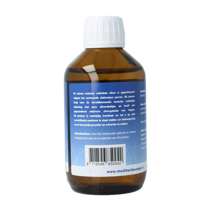 Meditech Colloidaal zilver water 250 Milliliter