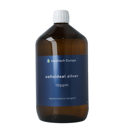 Meditech Colloidaal zilver water 1 Liter
