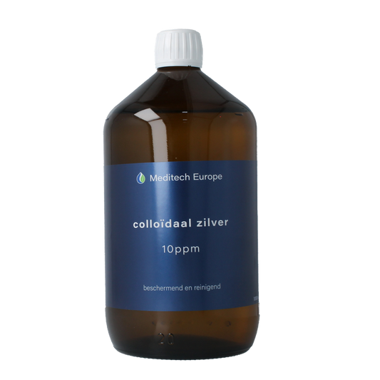 Meditech Colloidaal zilver water 1 Liter