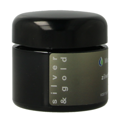 Meditech Colloidaal zilver zalf met goud 50 Milliliter