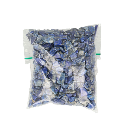 Ruben Robijn Trommelstenen lapis lazuli A maat 1 100.00 Gram
