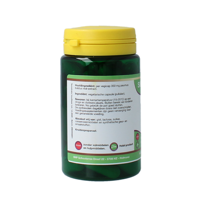 SNP Boldo 350mg puur 60 Vegetarische capsules