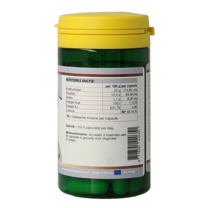 SNP Coral calcium 500mg 60 Capsules