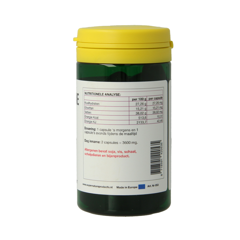 SNP Glucosamine 1800 mg 30 Capsules