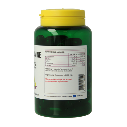 SNP Glucosamine 1800 mg 60 Capsules