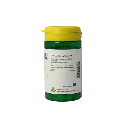 SNP Vitamine B12 1000 mcg 50.00 Tabletten