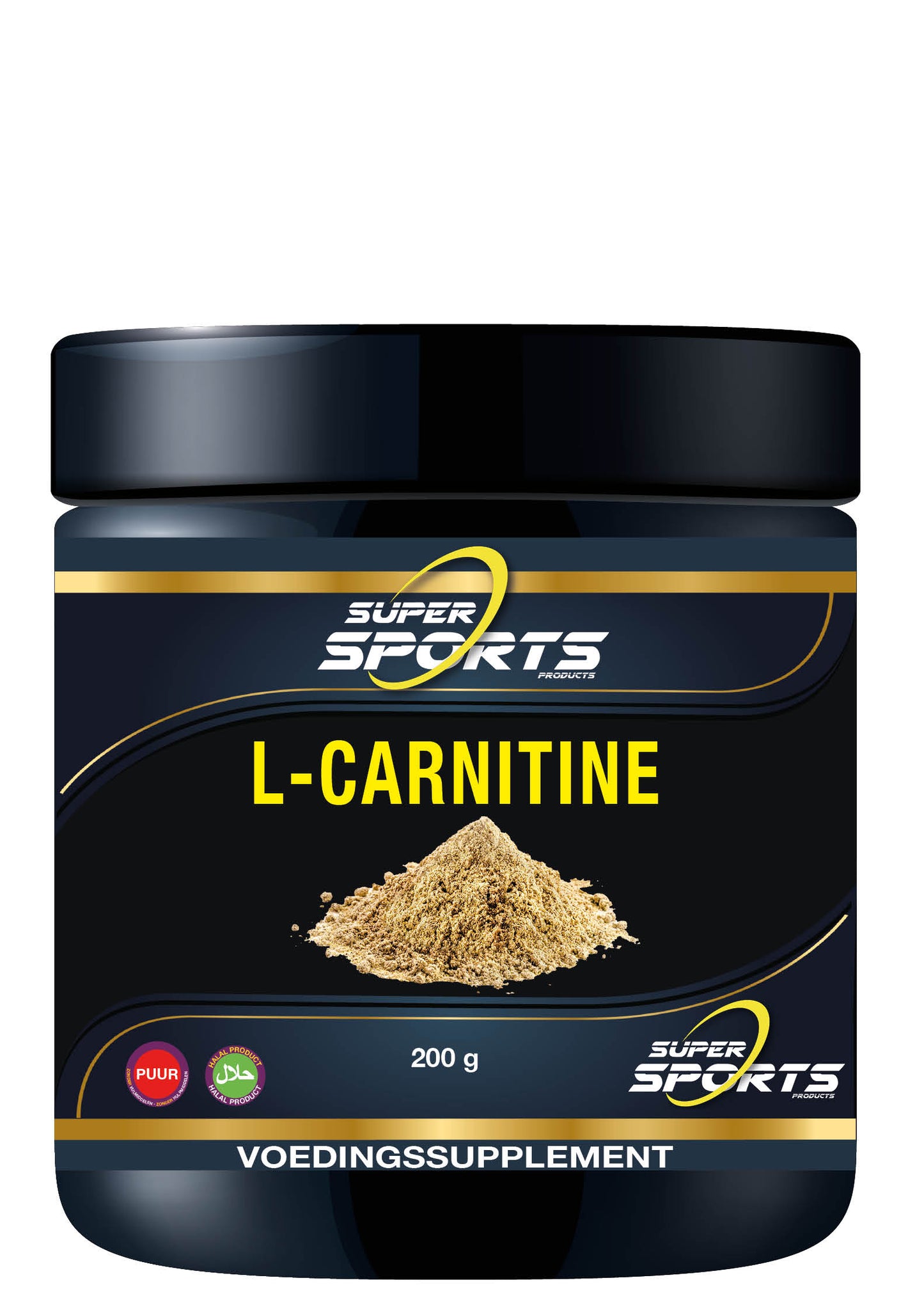 SNP L-Carnitine XXL puur 200.00 Gram
