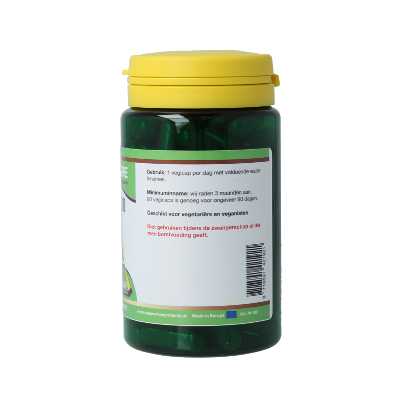 SNP Co enzym Q10 complex 400mg puur 90 Capsules