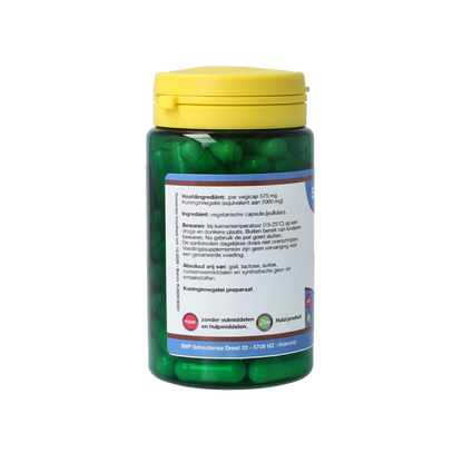 SNP Royal jelly 2000 mg puur 90.00 Vegetarische capsules