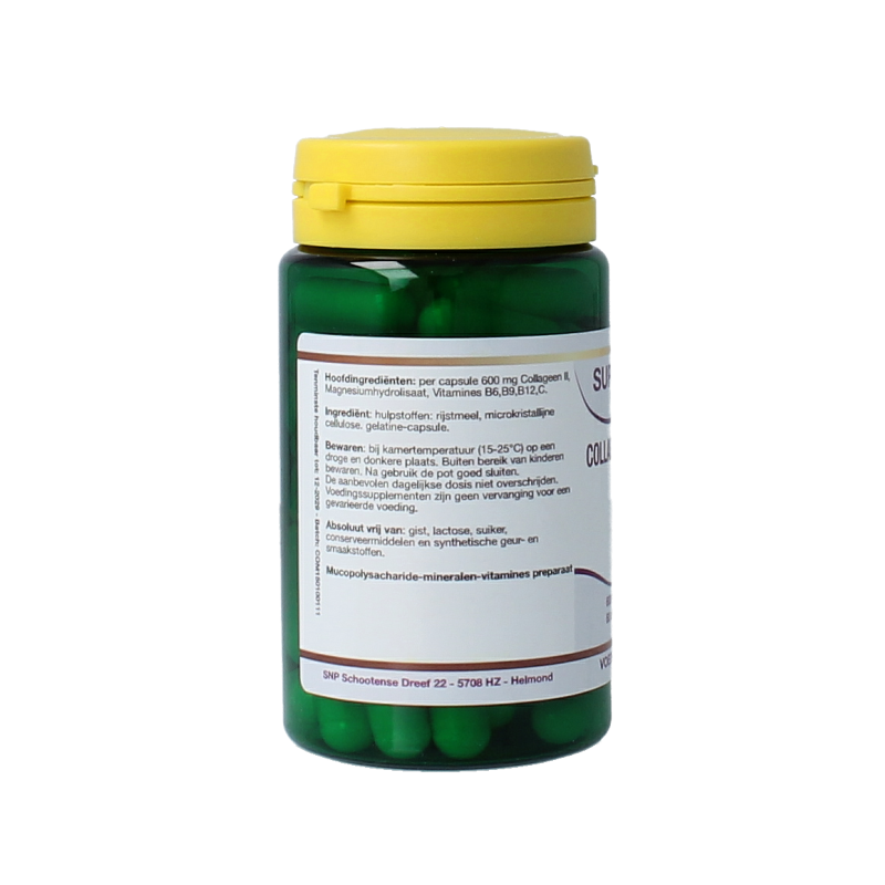 SNP Collageen magnesium vitamines 60 Capsules