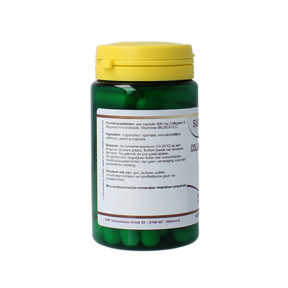 SNP Collageen magnesium vitamines 60 Capsules