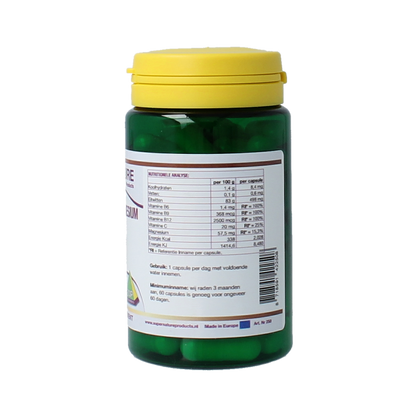SNP Collageen magnesium vitamines 60 Capsules