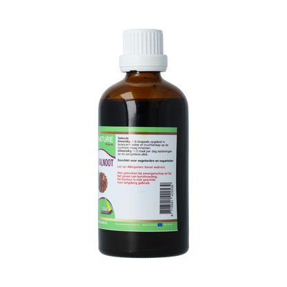 SNP Zwarte walnoot extra sterk 100.00 Milliliter