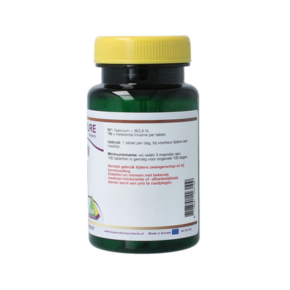 SNP Selenium 200 mcg 100 Tabletten