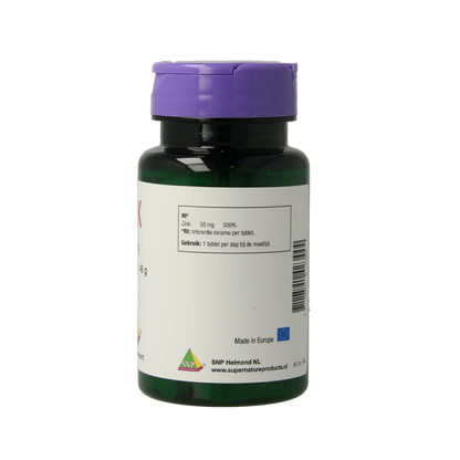 SNP Zink 50mg 100 Tabletten