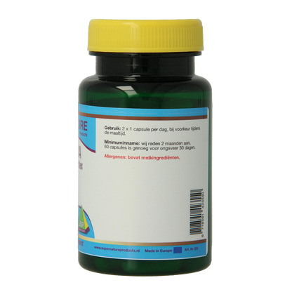 SNP Probiotica 11 culturen 4 miljard 60.00 Capsules