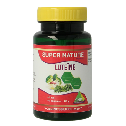 SNP Luteine extra forte 40 mg 60 Capsules