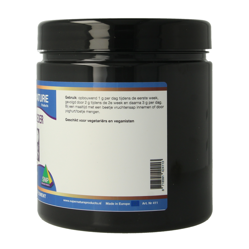 SNP MSM zwavel poeder 250 Gram