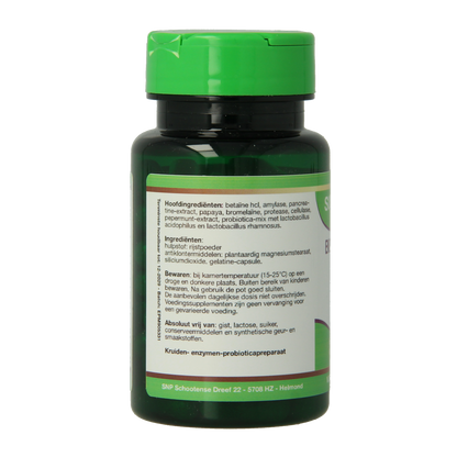 SNP Enzymen probioticum complex 60.00 Capsules