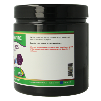 SNP Prebioticum inuline FOS 500.00 Gram