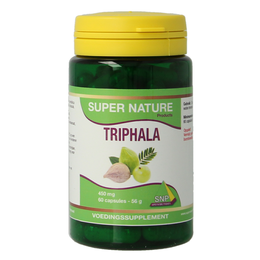 SNP Triphala 60 Capsules