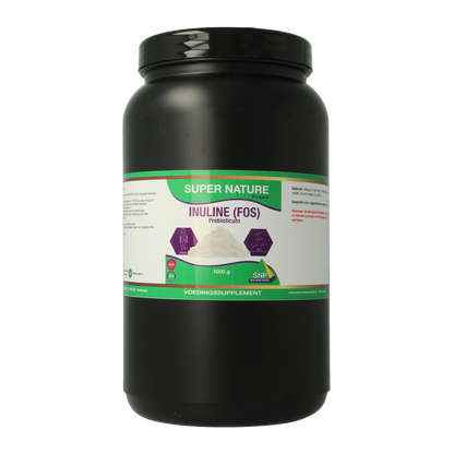 SNP Prebioticum inuline FOS 1.00 Kilogram