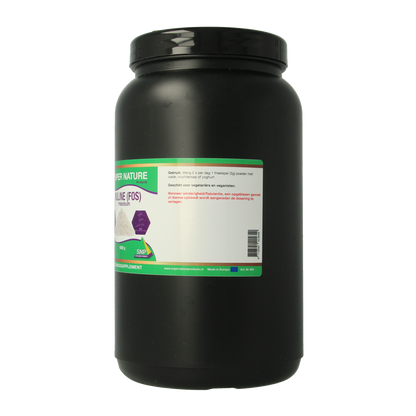 SNP Prebioticum inuline FOS 1.00 Kilogram