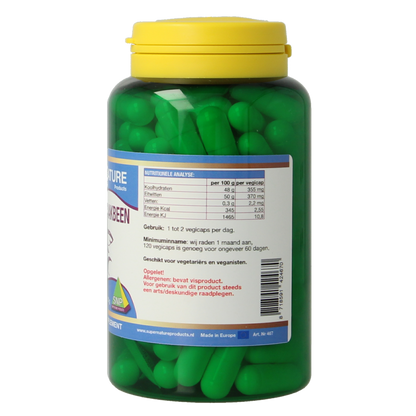 SNP Haaienkraakbeen 740 mg puur 120 Vegetarische capsules