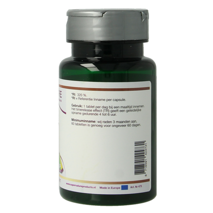 SNP IJzer 45mg TR 60 Capsules