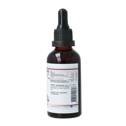 SNP Vitamine B12 B complex sublingual 60 Milliliter
