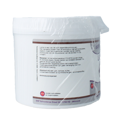 SNP L-Lysine poeder 300 Gram